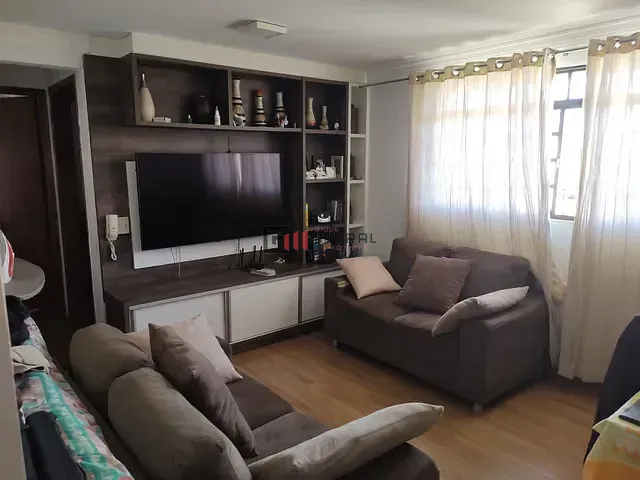Apartamento 2 quartos e 1 banheiro, à venda, no bairro Moradias do Cabo Frio em Londrina