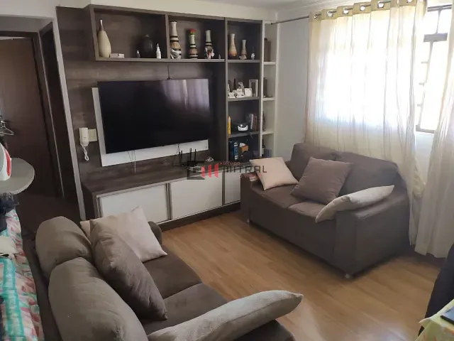 Apartamento 2 quartos e 1 banheiro, à venda, no bairro Moradias do Cabo Frio em Londrina