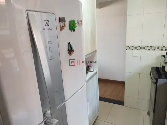 Apartamento 2 quartos e 1 banheiro, à venda, no bairro Moradias do Cabo Frio em Londrina