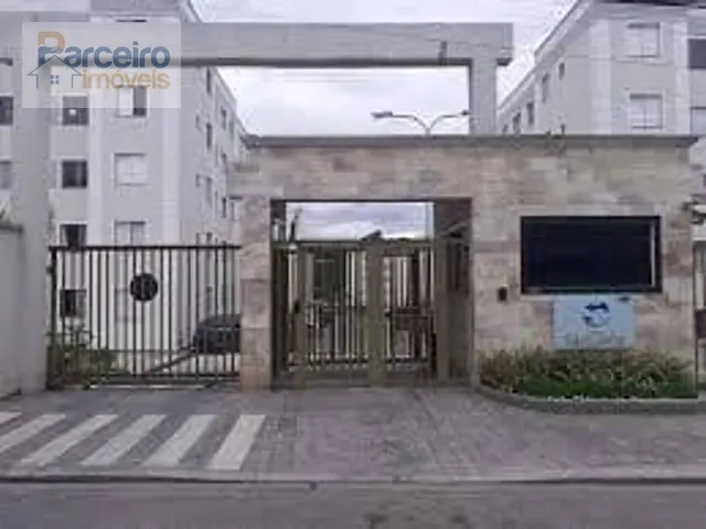Apartamento com 45m² 2 quartos e 1 banheiro, à venda, no bairro Vila Cosmopolita em São Paulo