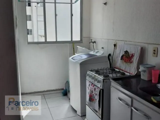 Apartamento com 45m² 2 quartos e 1 banheiro, à venda, no bairro Vila Cosmopolita em São Paulo