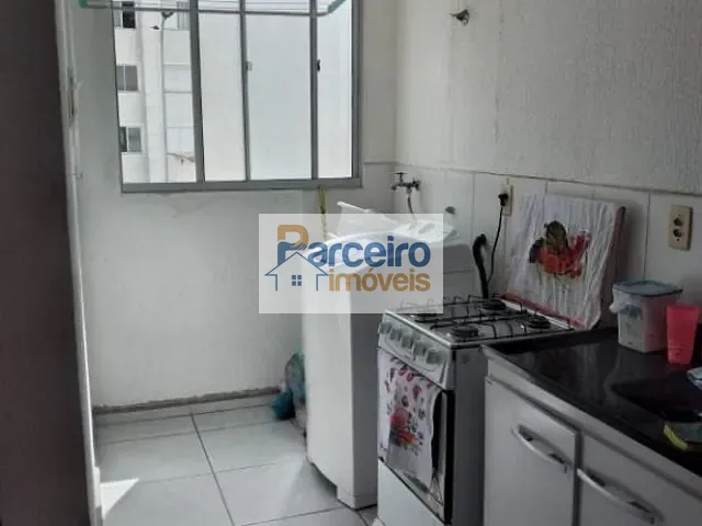 Apartamento com 45m² 2 quartos e 1 banheiro, à venda, no bairro Vila Cosmopolita em São Paulo