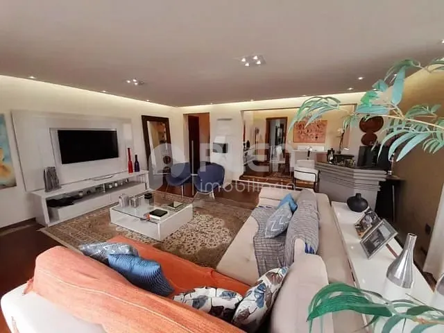Apartamento 4 quartos e 5 banheiros, à venda, no bairro Santana em São Paulo