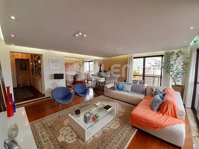 Apartamento 4 quartos e 5 banheiros, à venda, no bairro Santana em São Paulo