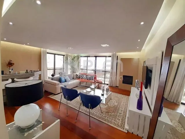 Apartamento 4 quartos e 5 banheiros, à venda, no bairro Santana em São Paulo