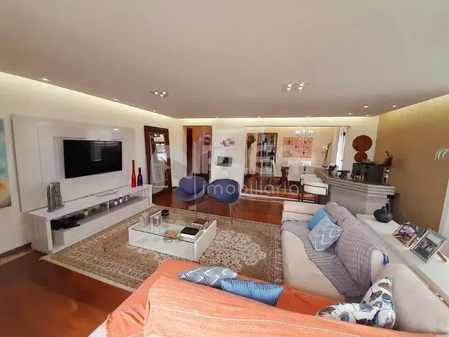 Apartamento 4 quartos e 5 banheiros, à venda, no bairro Santana em São Paulo