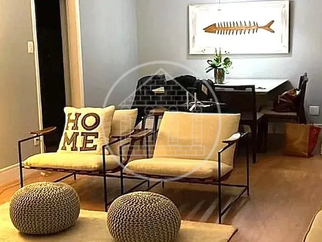 Apartamento com 180m² 2 quartos e 3 banheiros, à venda, no bairro Santana em São Paulo