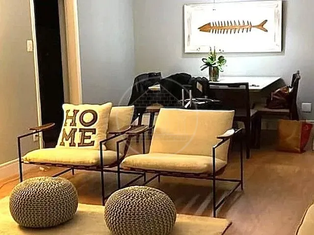 Apartamento com 180m² 2 quartos e 3 banheiros, à venda, no bairro Santana em São Paulo