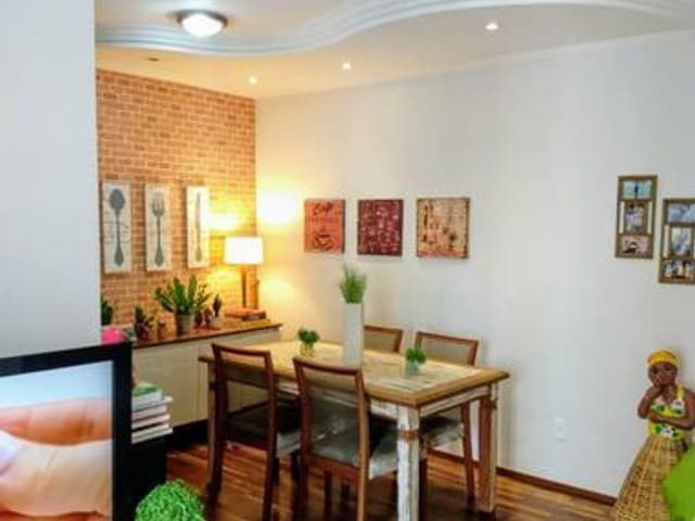 Foto do Apartamento - Apartamento à venda 2 Quartos, 1 Suite, 1 Vaga, 70M², Jardim Aquarius, São José dos Campos - SP | Edifício Enseada Aquarius | RUSSI IMÓVEIS