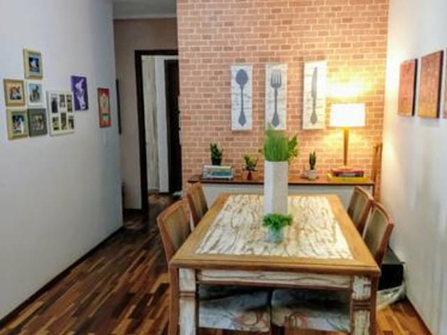 Foto do Apartamento - Apartamento à venda 2 Quartos, 1 Suite, 1 Vaga, 70M², Jardim Aquarius, São José dos Campos - SP | Edifício Enseada Aquarius | RUSSI IMÓVEIS
