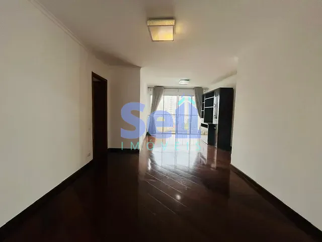 Apartamento com 100m² 3 quartos e 3 banheiros, para alugar, no bairro Perdizes em São Paulo
