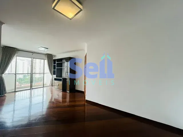 Apartamento com 100m² 3 quartos e 3 banheiros, para alugar, no bairro Perdizes em São Paulo