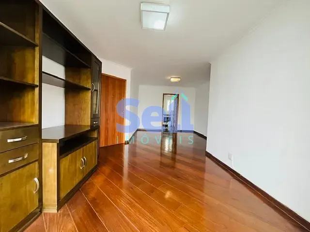Apartamento com 100m² 3 quartos e 3 banheiros, para alugar, no bairro Perdizes em São Paulo