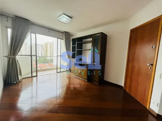 Apartamento com 100m² 3 quartos e 3 banheiros, para alugar, no bairro Perdizes em São Paulo