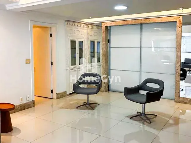 Cobertura / Penthouse com 300m² 4 quartos e 5 banheiros, para alugar, no bairro Setor Bueno em Goiânia