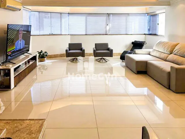 Cobertura / Penthouse com 300m² 4 quartos e 5 banheiros, para alugar, no bairro Setor Bueno em Goiânia