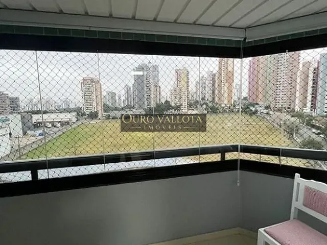 Apartamento com 175m² 3 quartos e 2 banheiros, à venda, no bairro Jardim Anália Franco em São Paulo