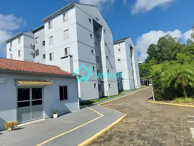 Apartamento com 51m² 2 quartos e 1 banheiro, à venda ou para alugar, no bairro Canudos em Novo Hamburgo