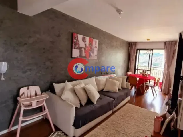 Apartamento com 51m² 2 quartos e 1 banheiro, à venda, no bairro Vila Galvão em Guarulhos