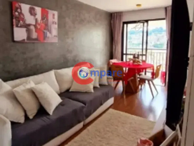 Apartamento com 51m² 2 quartos e 1 banheiro, à venda, no bairro Vila Galvão em Guarulhos