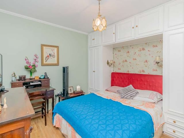 Foto do Apartamento - Apartamento à venda 3 Quartos 1 Suite 2 Vagas 129M² Moema São Paulo - SP | Lares e Andares Imóveis