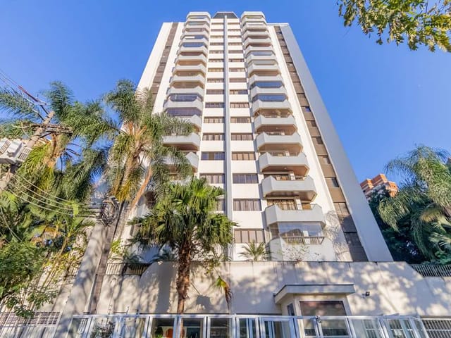 Foto do Apartamento - Apartamento à venda 3 Quartos 1 Suite 2 Vagas 129M² Moema São Paulo - SP | Lares e Andares Imóveis