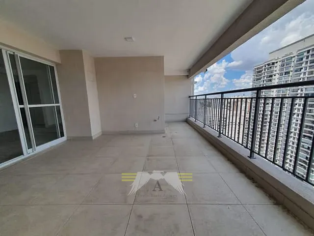 Apartamento 3 quartos e 4 banheiros, à venda, no bairro Belém em São Paulo