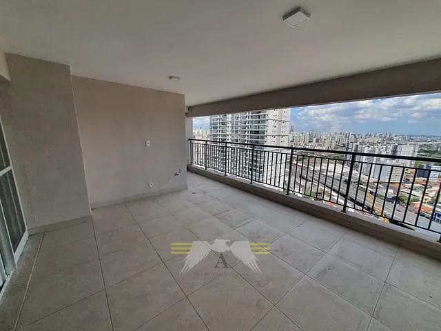 Apartamento 3 quartos e 4 banheiros, à venda, no bairro Belém em São Paulo