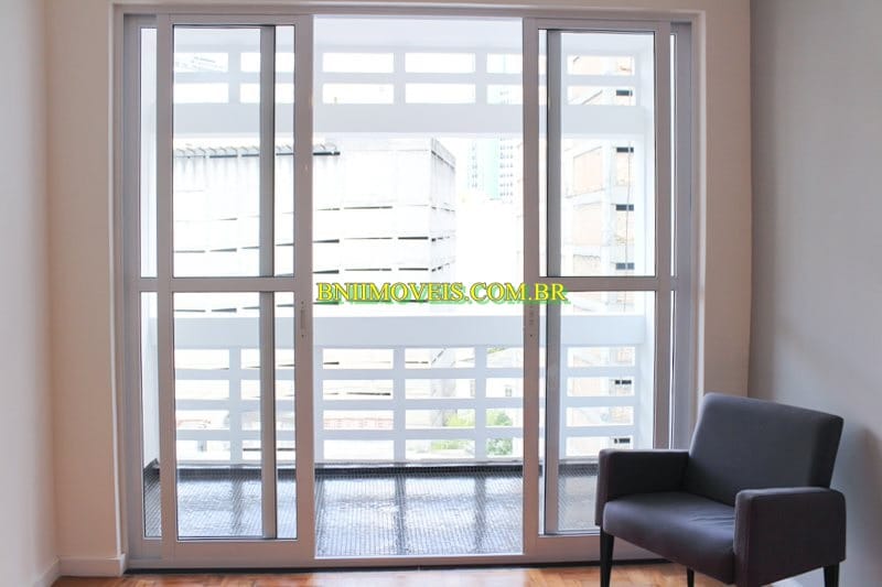 Apartamento, 1 quarto, 35 m² - Foto 3