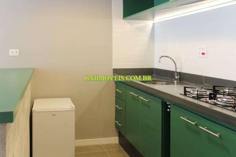 Apartamento, 1 quarto, 35 m² - Foto 5