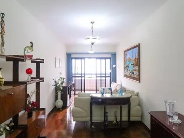 Apartamento com 117m² 3 quartos e 2 banheiros, à venda, no bairro Santa Paula em São Caetano do Sul