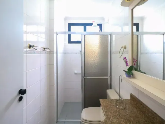 Apartamento com 117m² 3 quartos e 2 banheiros, à venda, no bairro Santa Paula em São Caetano do Sul