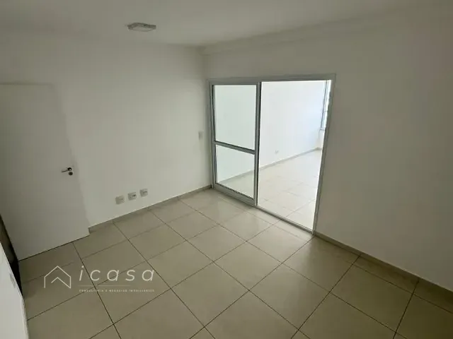 Apartamento com 75m² 2 quartos e 2 banheiros, para alugar, no bairro Royal Park em São José dos Campos