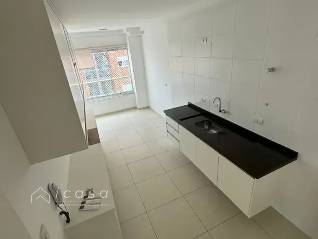 Apartamento com 75m² 2 quartos e 2 banheiros, para alugar, no bairro Royal Park em São José dos Campos