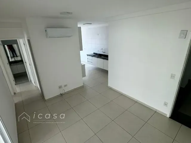 Apartamento com 75m² 2 quartos e 2 banheiros, para alugar, no bairro Royal Park em São José dos Campos