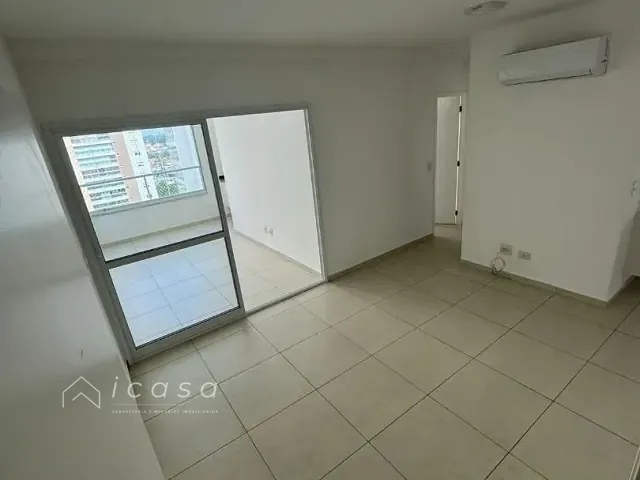 Apartamento com 75m² 2 quartos e 2 banheiros, para alugar, no bairro Royal Park em São José dos Campos