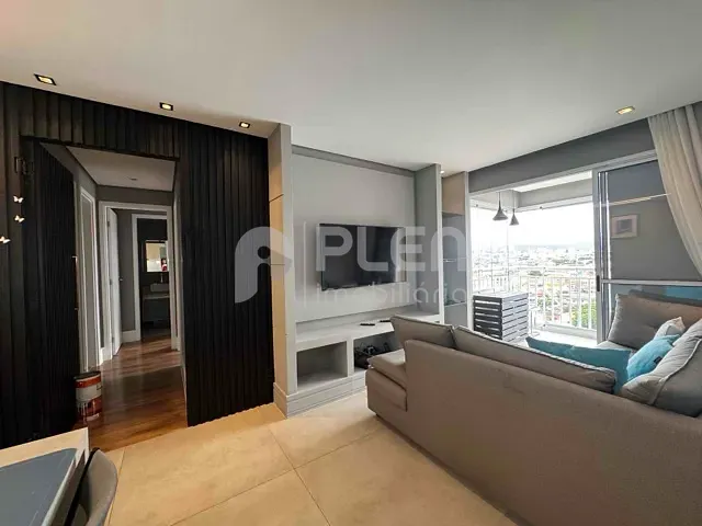 Apartamento com 68m² 2 quartos e 2 banheiros, para alugar, no bairro Casa Verde em São Paulo