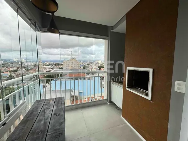 Apartamento com 68m² 2 quartos e 2 banheiros, para alugar, no bairro Casa Verde em São Paulo