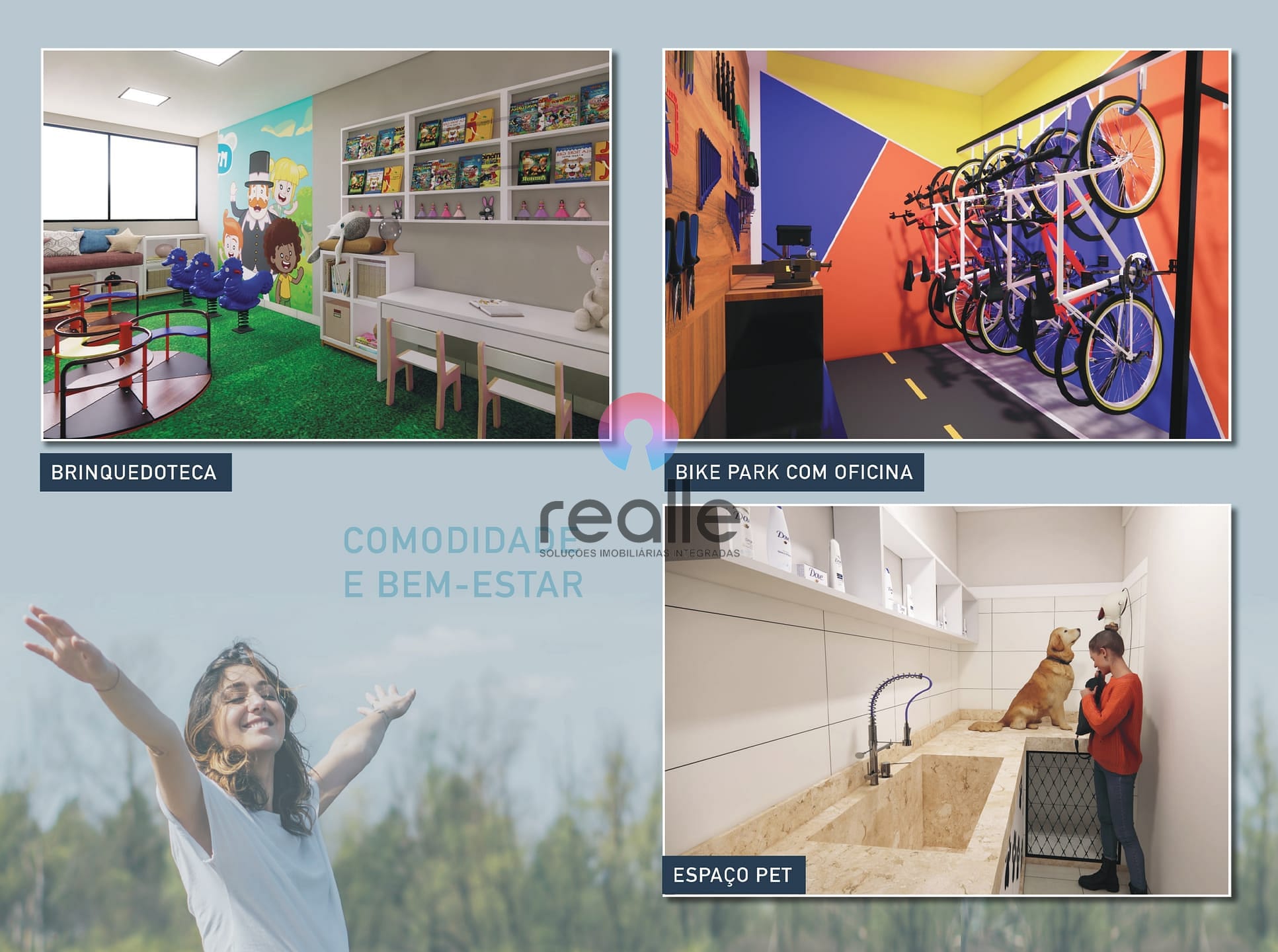 Apartamento à venda com 3 quartos, 74m² - Foto 4