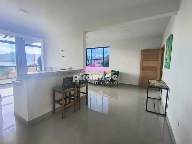 Apartamento com 117m² 2 quartos e 2 banheiros, à venda, no bairro São Francisco em São Sebastião