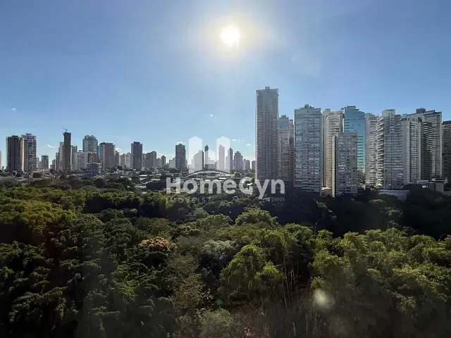 Apartamento com 112m² 3 quartos e 4 banheiros, para alugar, no bairro Setor Pedro Ludovico em Goiânia