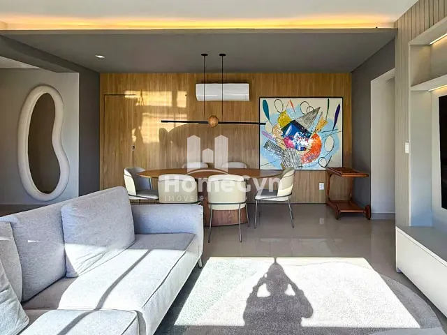 Apartamento com 112m² 3 quartos e 4 banheiros, para alugar, no bairro Setor Pedro Ludovico em Goiânia