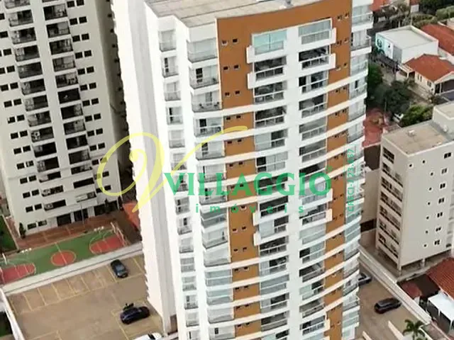 Apartamento com 133m² 3 quartos e 4 banheiros, à venda, no bairro Jardim Novo Mundo em São José do Rio Preto