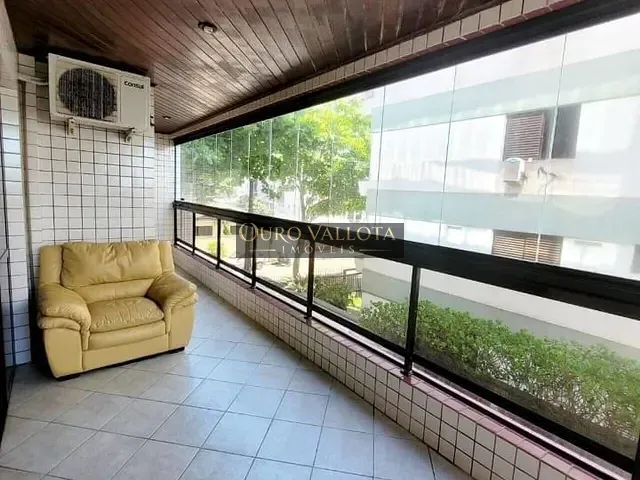 Apartamento com 149m² 3 quartos e 4 banheiros, à venda, no bairro Praia do Tombo em Guarujá