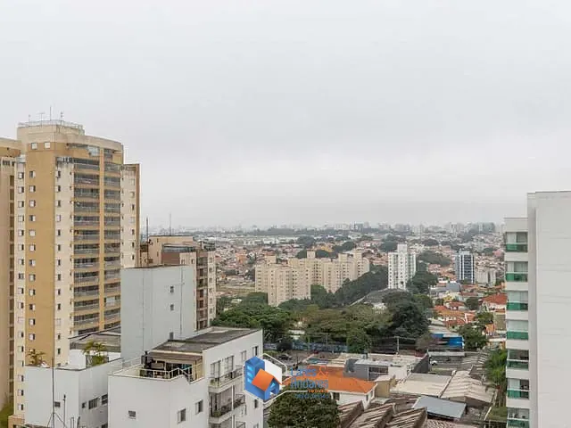 Apartamento 3 quartos e 2 banheiros, à venda, no bairro Vila Mascote em São Paulo