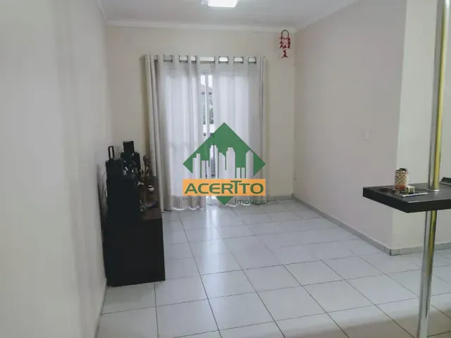 Apartamento com 105m² 2 quartos e 2 banheiros, à venda, no bairro São Joaquim em Araçatuba