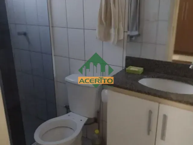 Apartamento com 105m² 2 quartos e 2 banheiros, à venda, no bairro São Joaquim em Araçatuba