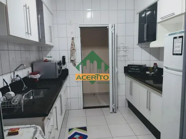 Apartamento com 105m² 2 quartos e 2 banheiros, à venda, no bairro São Joaquim em Araçatuba