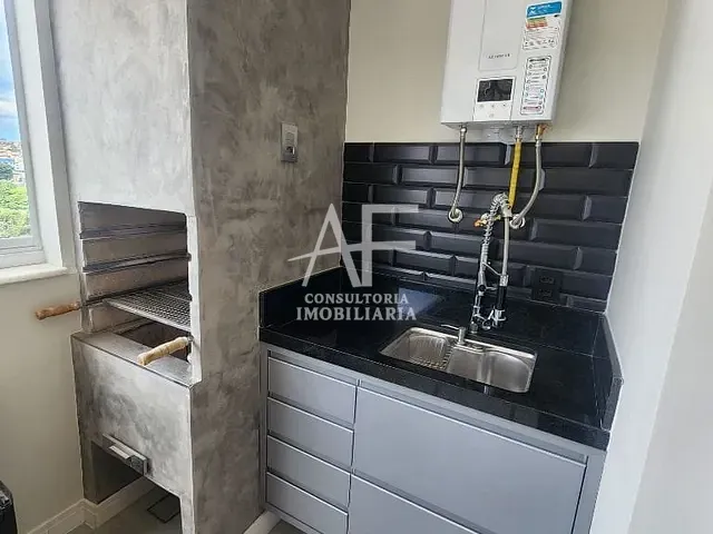 Apartamento com 73m², à venda, no bairro Vila Jaboticabeira em Taubaté
