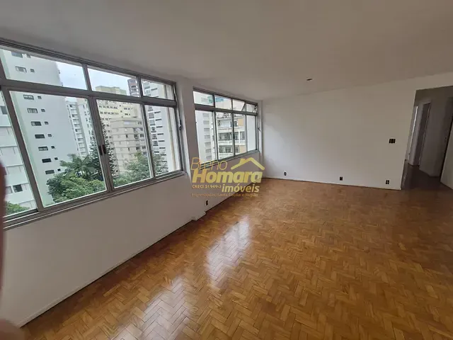 Apartamento 3 quartos e 3 banheiros, à venda, no bairro Santa Cecília em São Paulo
